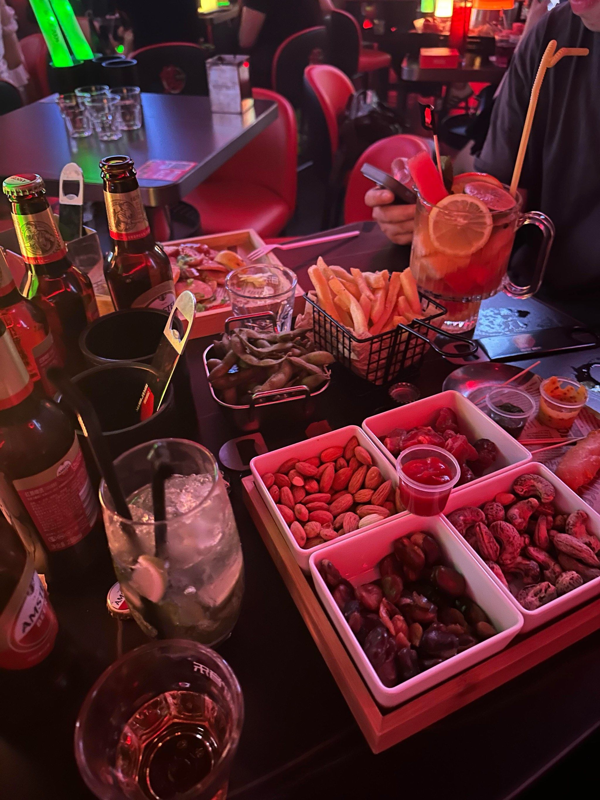 宿州商务ktv推荐性价比高选择-灵璧县ktv预定